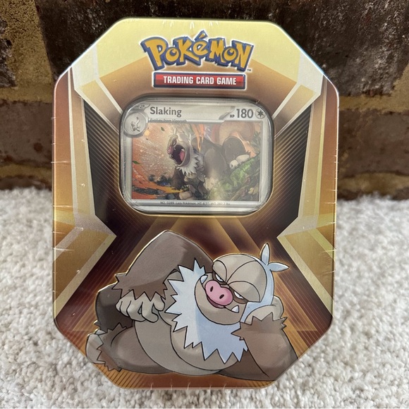 3x Pokémon TCG Triple Whammy Back Issue Collector Tins Sealed - Picture 4 of 8